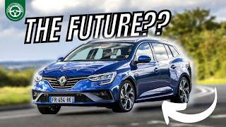 Renault Megane E-TECH Plug-In Hybrid 2021 Review