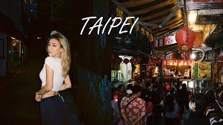 TAIPEI WAS FUN | 台北旅行去哪玩