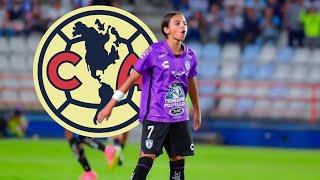 ¿ALICE SOTO AL AMÉRICA? ESTOS SON LOS DETALLES 