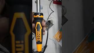 ingco electric soldering iron 60 watts good quality