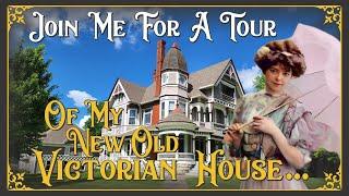 This Old Victorian House Tour De Force Part One