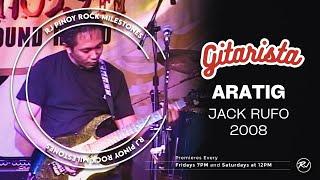 ARATIG - JACK RUFO | GITARISTA