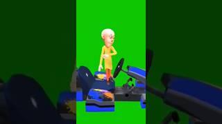 Patlu green screen video ||#youtubeshorts #shortsfeed #viralvideo