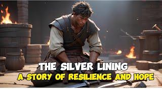 The Blacksmith's Silver Lining | A Motivational Story on Resilience and Optimism