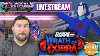 G.I. Joe Wrath of Cobra Steam Live Gameplay & First Impressions!