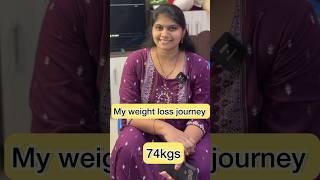 weight చూసి షాక్ అయ్యాను#trendingshorts #weightlossdiet #weightloss #viralvideo #weighlossjourney