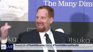 Clip: “Inside Mental Health” Host Gabe Howard on nuance in mental illness conversation