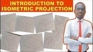 What is Isometric Projection? Introduction to Isometric Projection for Beginners | PA Academy