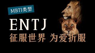 【MBTI】ENTJ为什么必须拥有爱情？没有Fi的ENTJ就是ENTJ里的废柴