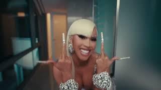 She's A B!*ch (REMIX) - Missy Elliott x Ski Mask Slump x Cardi B x  Elephant Man [MUSIC VIDEO]