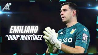 Emiliano "Dibu" Martinez - Best Saves - Mejores Atajadas | 2022 | Argentina Comps®