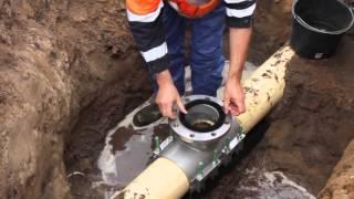 MTA Messtechnik GmbH Pipe Inspector - Cable-less Pipeline Inspection at Brabant Water