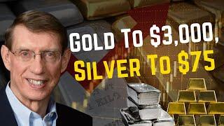 My $3,000 Gold Prediction Is Conservative!