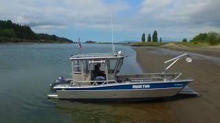 24' Munson Personal High Speed  Landing Craft