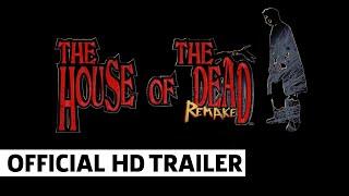 The House of the Dead Remake - Nintendo Switch Trailer