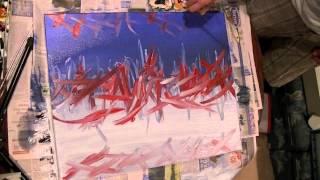 Abstract Art - Steve's Art Studio