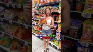 Instead of Doritos TRY THIS!