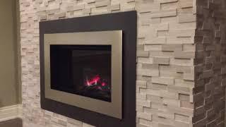 Silverfox Panels Fireplace Erthcoverings