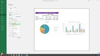 Excel 365/2019 Working with Sales Data