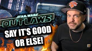 Ubisoft Exposed Forcing Positive Star Wars Outlaws Coverage?!