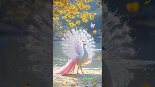 so beautiful peacock Bird #peacockdance  #peacocklife #music #love #1millionviews