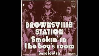 Brownsville Station – Smokin' In The Boy's Room (instrumental loop) Classic Rock