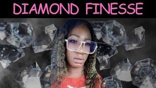 Diamond Finesse + Woman fired for doing Lotto challenge + Kamala supports guns + Marcellus Williams