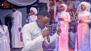 POWERFUL HYMNAL WORSHIP BY KOREDE SERAPH | THE ALTAR 4.0 BY TOMISIN ESAN