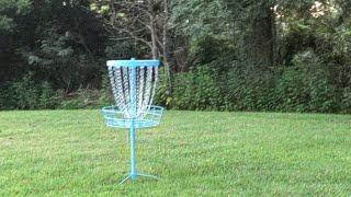 Stuff KC Does is going live! #discgolf practice