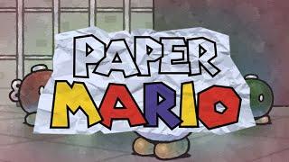 PAPER MARIO • Epic and Happy Music Compilation