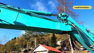 Kobelco SK75SR