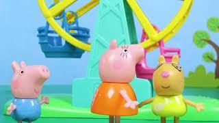 Peppa Pig | HasTV Play | Mummy Pig's Story | Kids Fun |