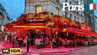 29 August ￼ 2024 FRANCE  PARIS overcrowded places Travel Video best city tour gorgeous places walk