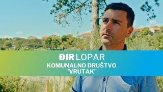 Đir Lopar - Komunalno društvo Vrutak