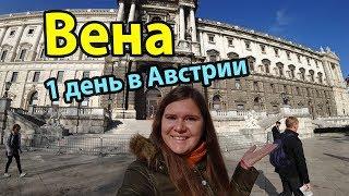 Вена Австрия куда пойти и что посмотреть за 1 день. Достопримечательности Вены.