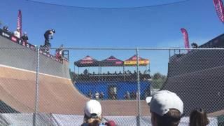 X Games BMX Vert Qualifiers, San Diego 2017