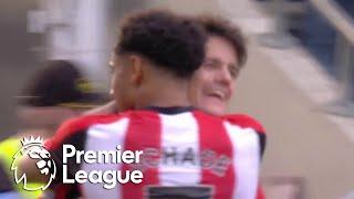 Christian Norgaard punishes Wolves' defending to give Bees 3-2 lead | Premier League | NBC Sports