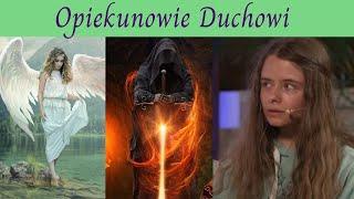 Opiekunowie Duchowi | Christina von Dreien