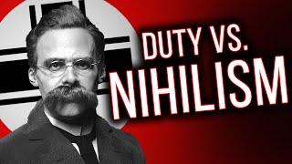 WW2 Germany Nihilism Vs. Duty, Before & After - ANALYSIS