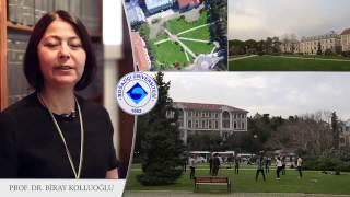 Boğaziçi Üniversitesi'nde Burs Olanakları