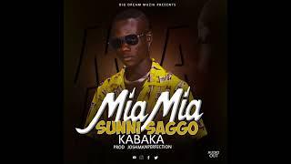 Mia-Mia- Sunni Saggo Kabaka. 2022 Official Audio.