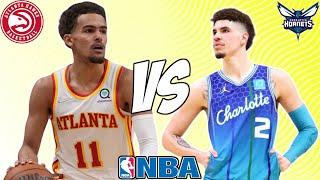 Charlotte Hornets vs Atlanta Hawks 3/12/25 NBA Picks & Predictions | NBA Betting Tips