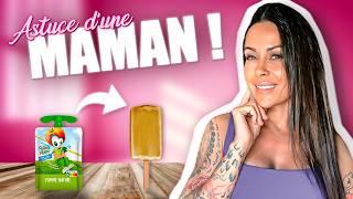  Les Astuces d'une Maman (Y'A DES TRUCS DE OUF )