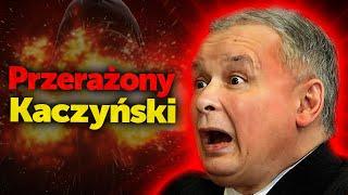 Przerażony Kaczyński. Herszt PiS boi się planu wyboru kandydata na prezydenta bez jego zgody