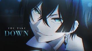 vanitas no carte || the take down