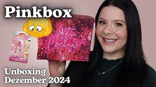 Geht besser! PINKBOX Dezember 2024 Inhalt