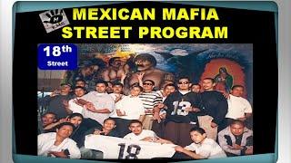 The 18th Street Connection To The Mexican Mafia