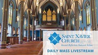 Daily Mass Livestream - Friday, November 22, 2024