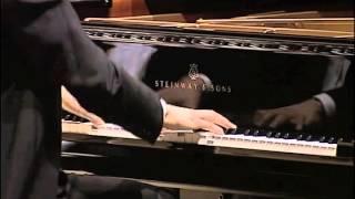 Brahms 1st piano concerto, Kasparas Uinskas