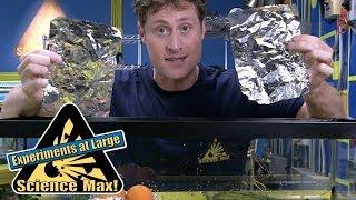 Science Max | TINFOIL BOAT | Season1 Full Episode